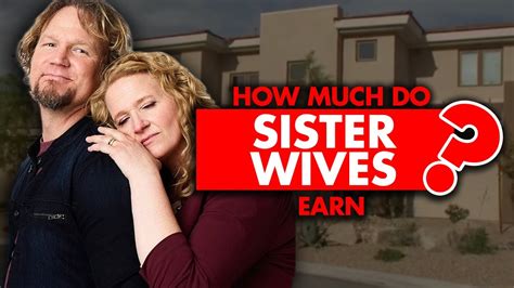 how much do sister wives make